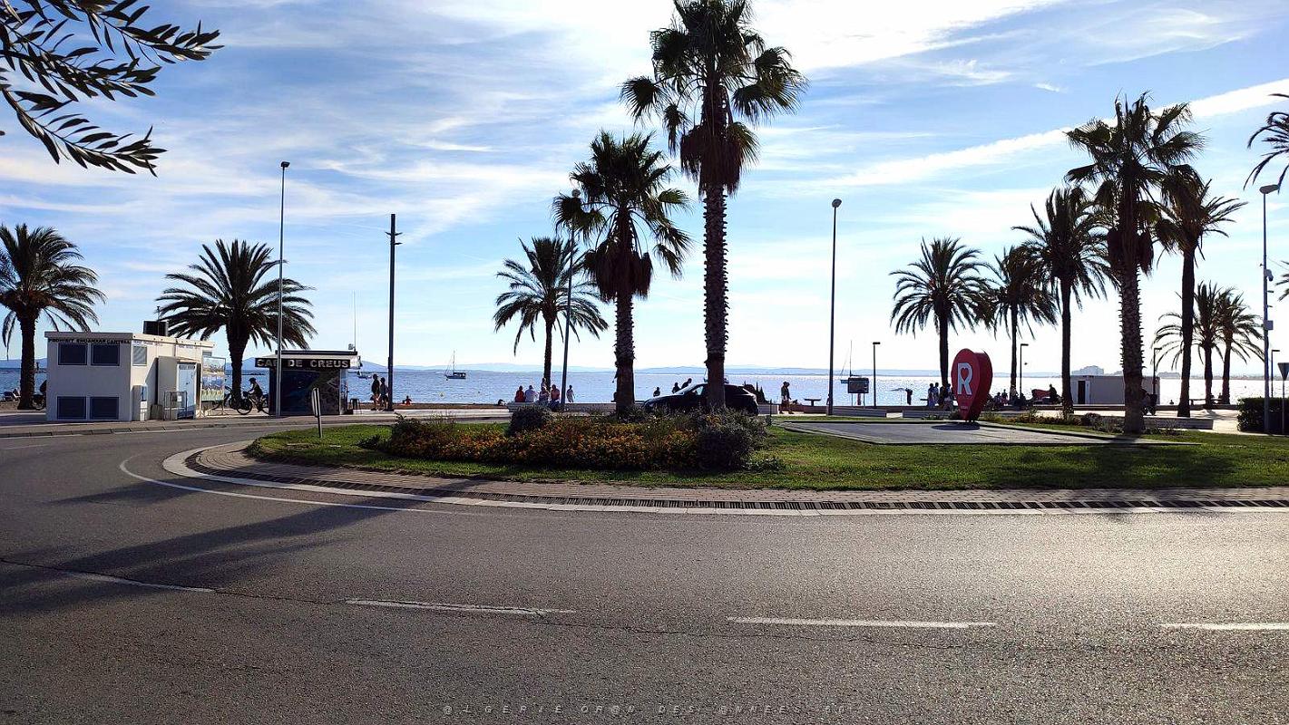 87 - Rosas - Paseo Maritime et Plage Nova.jpg